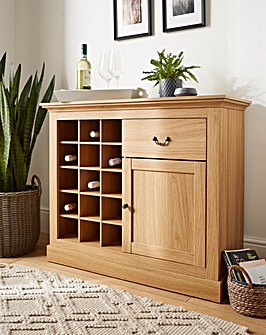 Julipa Ashford Drink Cabinet