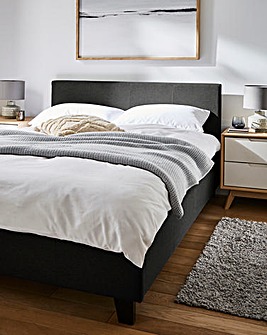 Hayden Fabric Bed Frame