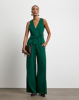 Joanna Hope Wide Leg Trousers