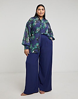 Joanna Hope Wide Leg Trousers