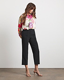 Joanna Hope Tailored Capri Trousers