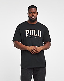 Polo Ralph Lauren Black Logo T-Shirt