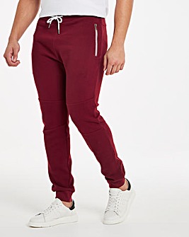 36 inch leg jogging bottoms