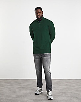 Polo Ralph Lauren Half Zip Jumper