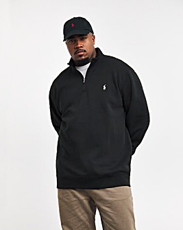 Polo Ralph Lauren Quarter Zip Sweat