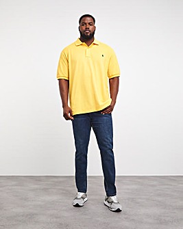 Polo Ralph Lauren Blue Classic Polo | Jacamo