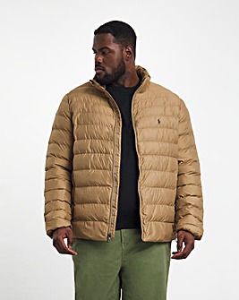 Polo Ralph Lauren Padded Packable Jacket