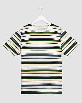 All Over Stripe T-Shirt