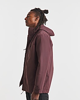 Waterproof Fleece Lined Anorak