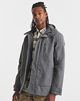 Waterproof Fleece Lined Anorak