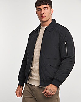 MA1 Wadded Bomber Jacket