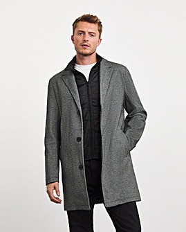 Mens sale coats jacamo