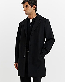 Black Overcoat