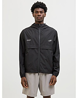 Jack & Jones Sport CNZ Paris Windbreaker Jacket