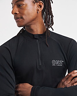 Jack & Jones Sport CNZ High Neck Sweatshirt