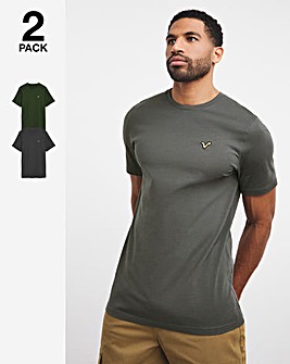 Voi Storm 2 Pack T-Shirt Long Length