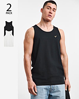 Voi 2 Pack Vests Long Length