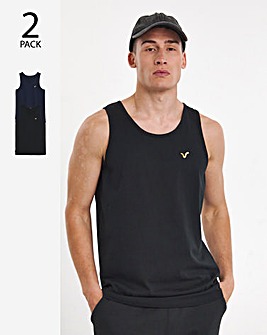 Voi 2 Pack Vests Long Length