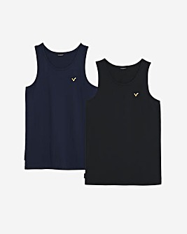 Voi 2 Pack Vests Long Length