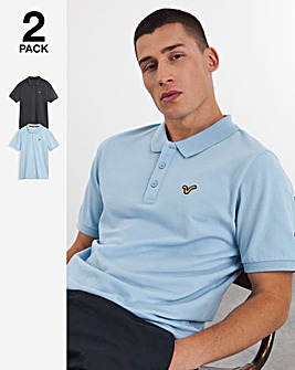 Voi Storm 2 Pack Polo Long Length