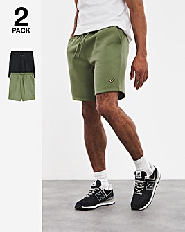 Voi 2 Pack Fleece Short