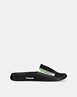 Havaianas Slide Classic Brazil