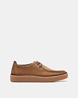 Clarks salon best sale spirit brown