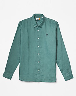 Timberland Mill Brook Linen Shirt