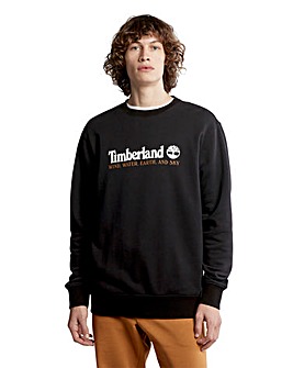 Timberland Crew Neck Sweatshirt
