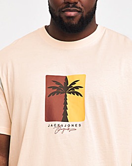 Jack & Jones Marbella Crew Neck T-Shirt