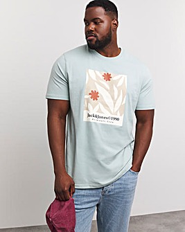 Jack & Jones Marbella All Over Print Tee