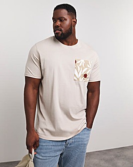 Jack & Jones Marbella Crew Neck T-Shirt