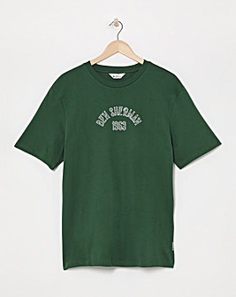 Ben Sherman Brand Logo T-Shirt - Green