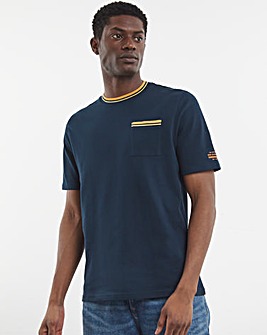 Ben Sherman Pocket Pique T-Shirt