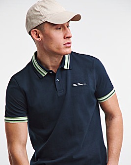 Ben Sherman House Collar Polo Shirt