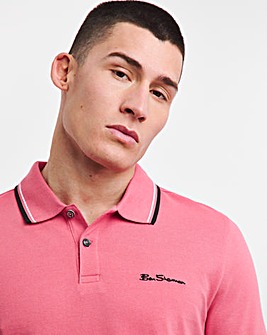 Ben Sherman Signature Polo Shirt