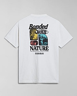 Napapijri Martre Back Relaxed Fit T-Shirt