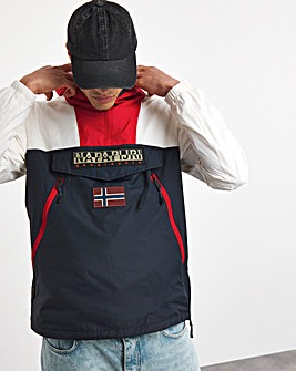 Napapijri Rainforest Overhead Jacket