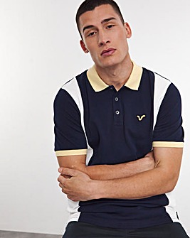 Voi Stripe Polo Long Length