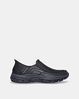 Skechers Respected Leather Slip -Ins