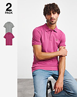 Voi Storm 2 pack Polo Long Length