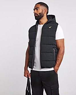 Voi Hooded Gilet