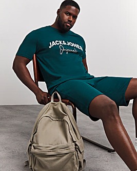 Jack & Jones Bogota T-Shirt & Short Set