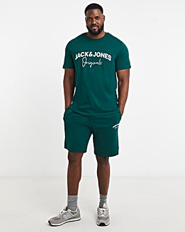 Jack & Jones T-Shirt & Short Set