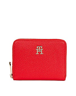 Tommy Hilfiger Zip Around Small Purse