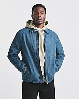 Union Denim Harrington Jacket