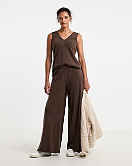 Soft Touch Ribbed Vest