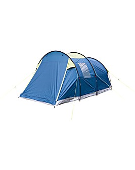 Trespass go further 6 hotsell man tent