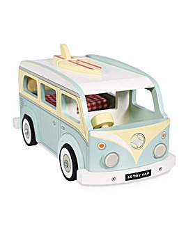 Le Toy Van Holiday Camper Van