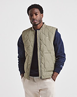 Union Onion Quilt Gilet